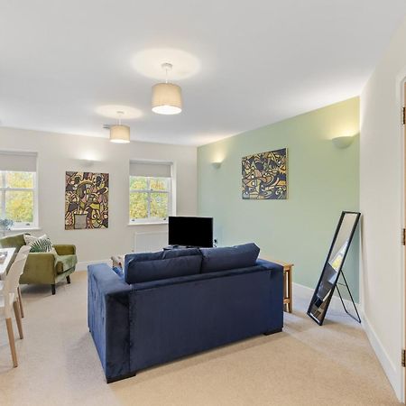 Sapphire Serviced Apartment Chelmsford Bagian luar foto