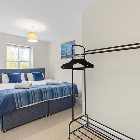 Sapphire Serviced Apartment Chelmsford Bagian luar foto