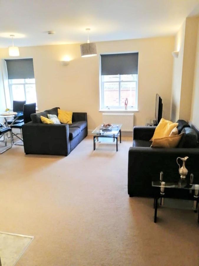 Sapphire Serviced Apartment Chelmsford Bagian luar foto