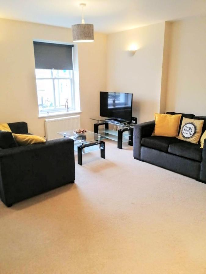 Sapphire Serviced Apartment Chelmsford Bagian luar foto