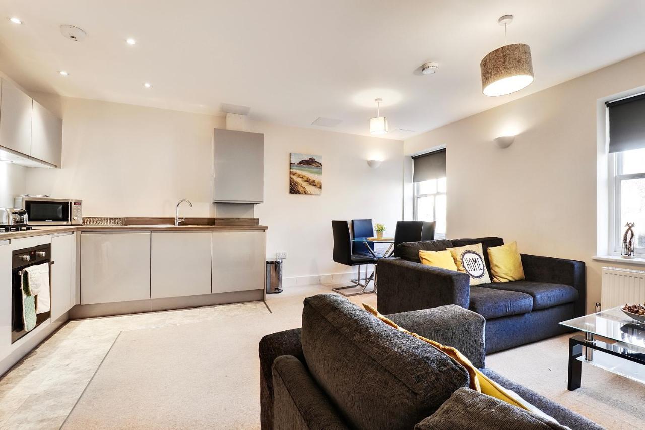 Sapphire Serviced Apartment Chelmsford Bagian luar foto